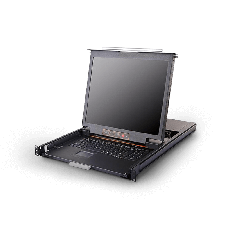 Kinan DL1901 LCD KVM