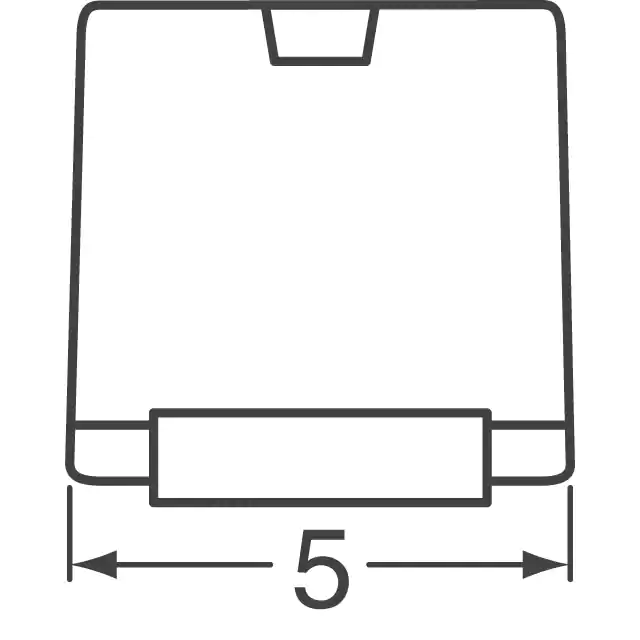 Fixed Inductors 47uH 1120mA 10% 5.6x5mmSMDAECQ200